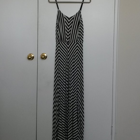 Ricki's Dresses Rickis Strappy Summer Maxi Dress Small Poshmark